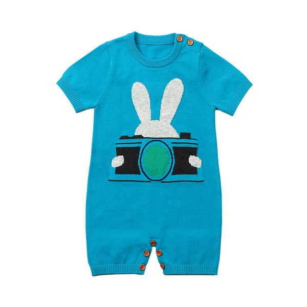 Blue Rabbit Photography Baby T-shirt Onesies
