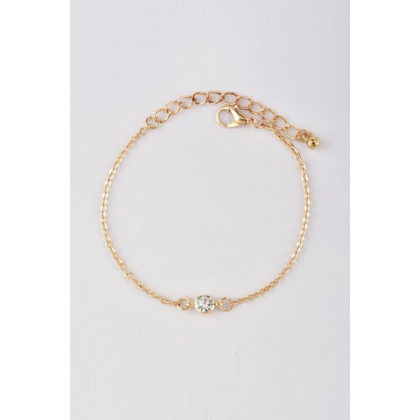 5 Pcs Moon Leaf  Bracelets
