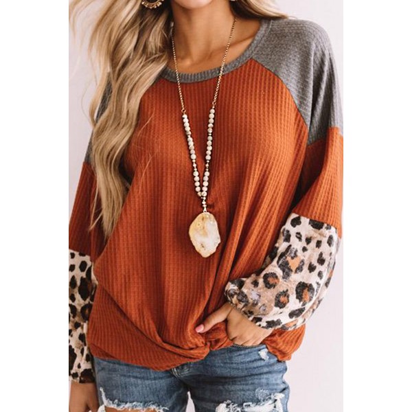 Golden Long Pandent Necklace