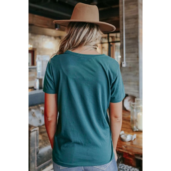 Daydreamer Johnny Cash Rodeo Tee
