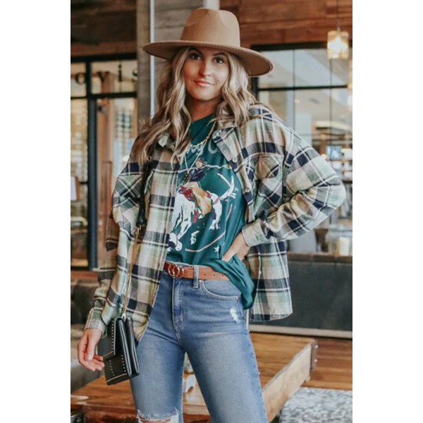 Daydreamer Johnny Cash Rodeo Tee