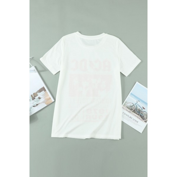 AC/DC 1979 HIGHWAY TO HELL Graphic Tee