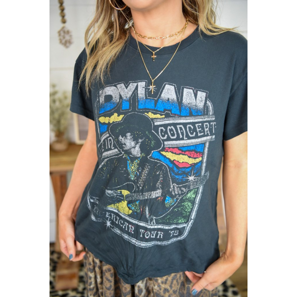 BOB DYLAN TOUR Graphic Tee