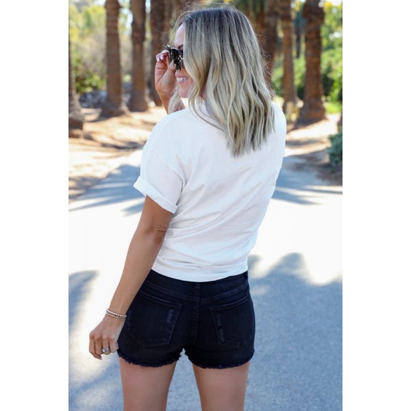 TOO LATE FOR LOVE Tee