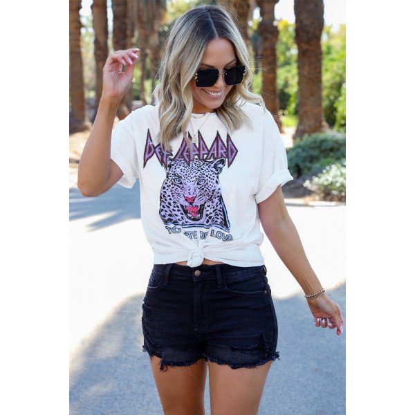 TOO LATE FOR LOVE Tee